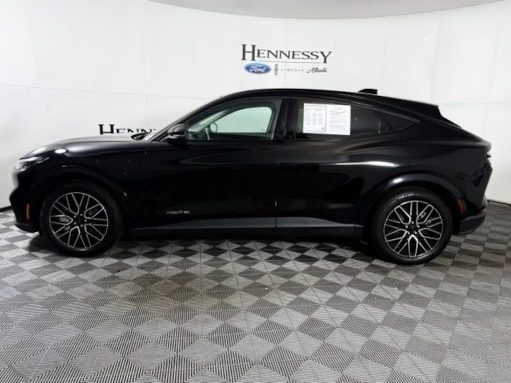 Used 2025 Ford Mustang Mach-E Premium SUV