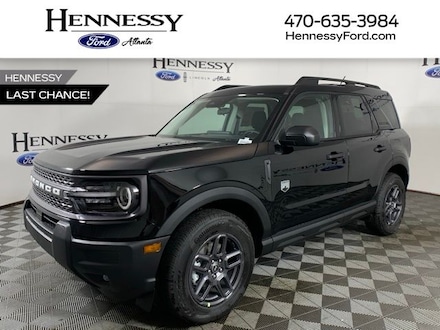 2025 Ford Bronco Sport Big Bend SUV