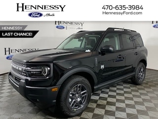 2025 Ford Bronco Sport Big Bend SUV