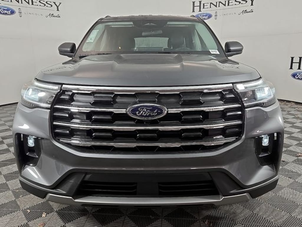 New 2026 Ford Explorer Active SUV