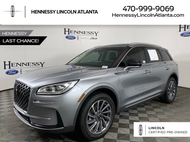 2023 Lincoln Corsair Reserve's photo