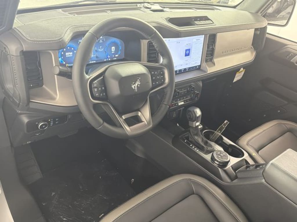New 2026 Ford Bronco Outer Banks SUV