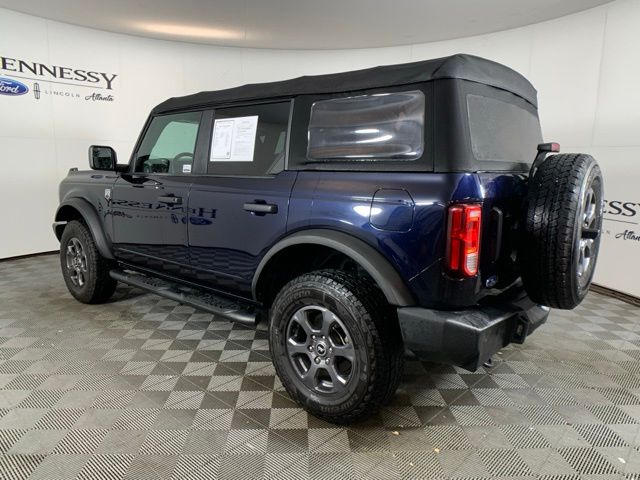 2021 Ford Bronco Big Bend photo 4