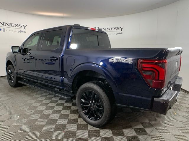 2025 Ford F-150 Lariat photo 4