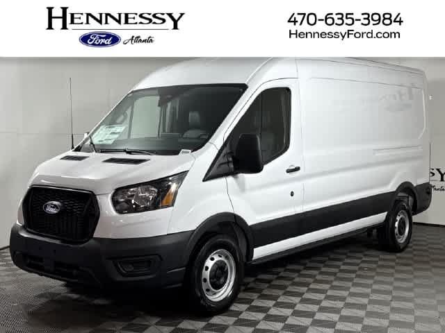 New 2027 Ford Transit Cargo Van Base T-250 148 Med Rf 9150 GVWR RWD