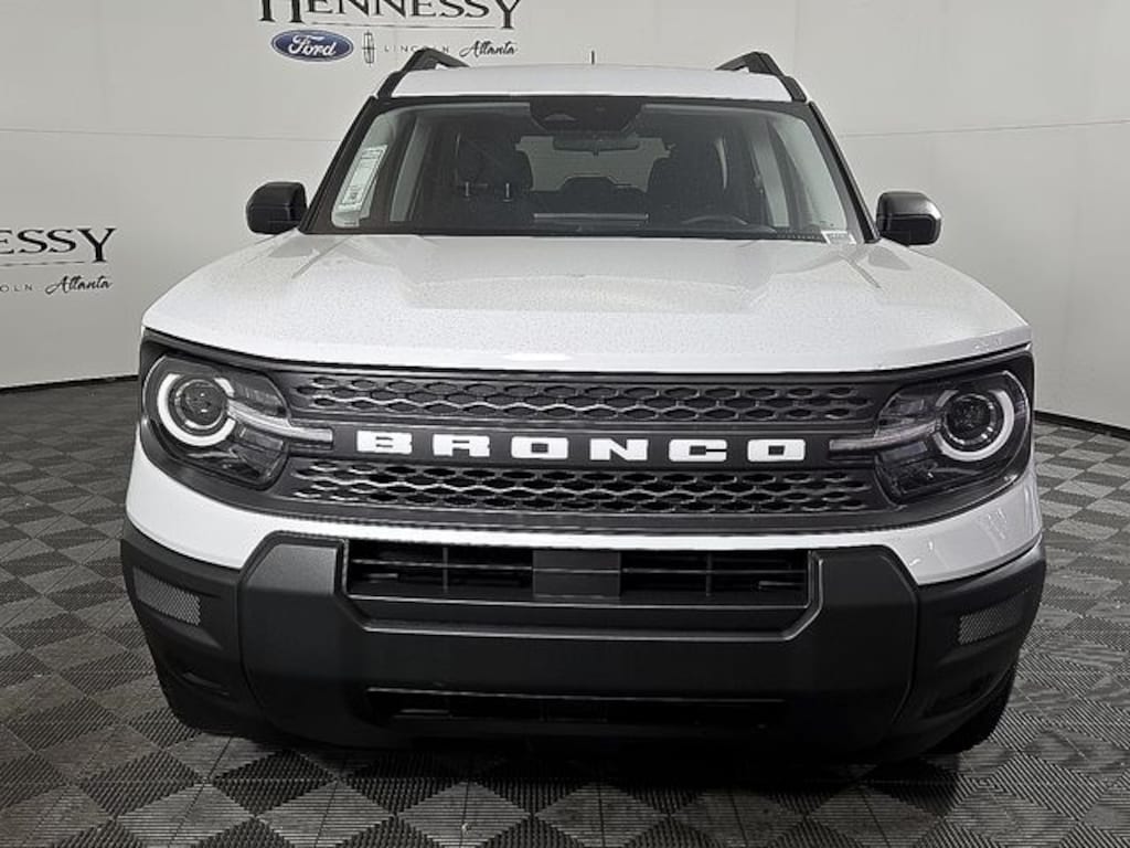 New 2025 Ford Bronco Sport Big Bend SUV
