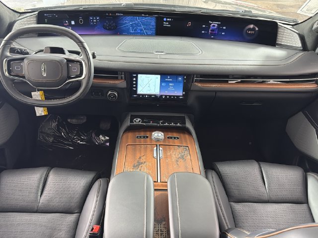 New 2027 Lincoln Navigator L Black Label SUV