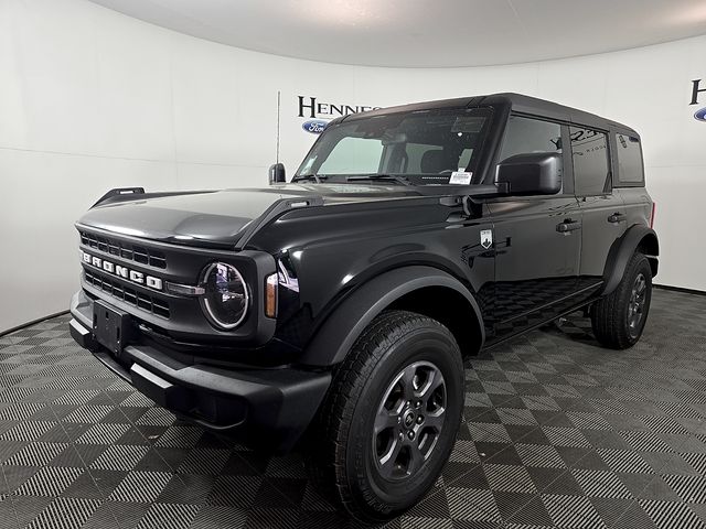 2025 Ford Bronco Big Bend 4x4's photo