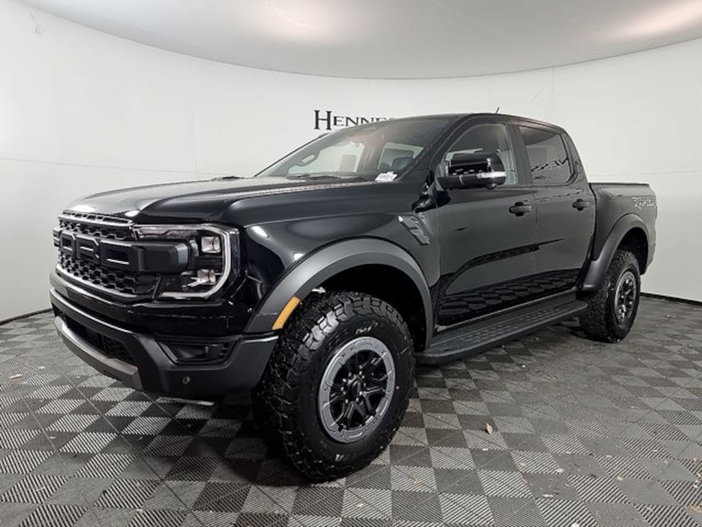 New 2025 Ford Ranger Raptor Truck