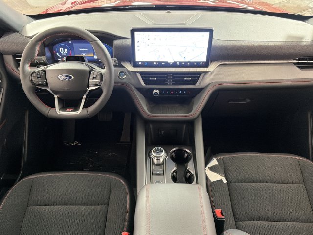New 2027 Ford Explorer ST SUV