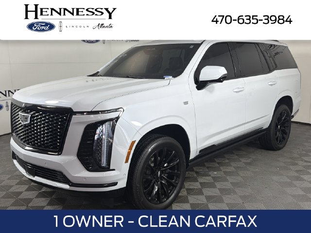 Used 2026 Cadillac Escalade Sport SUV