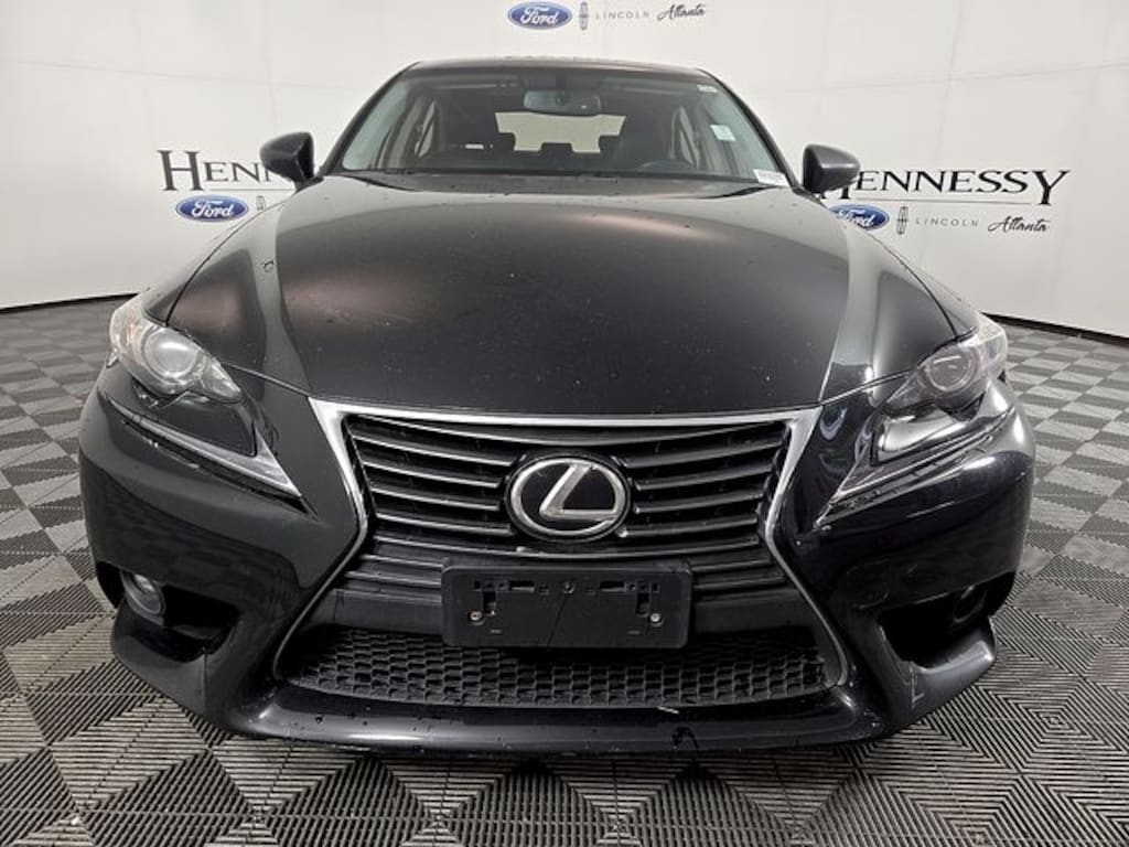 Used 2015 Lexus IS 250 Base Sedan