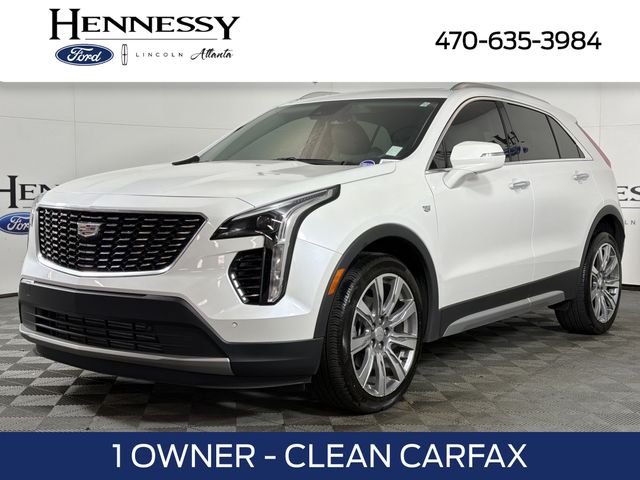 2023 Cadillac XT4