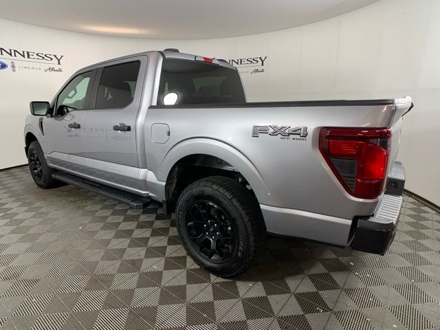 2025 Ford F-150 STX photo 3