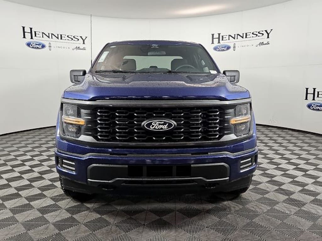 New 2026 Ford F-150 STX Truck