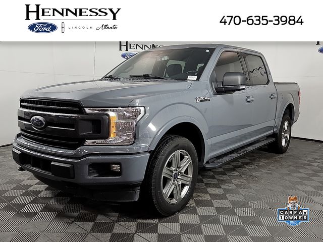 2019 Ford F-150 XLT