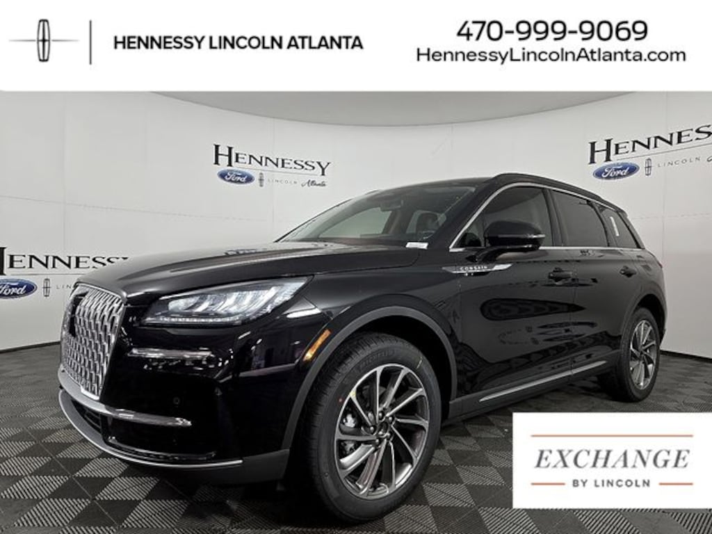 New 2026 Lincoln Corsair Premiere SUV