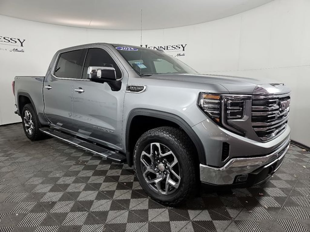 Used 2025 GMC Sierra 1500 SLT Truck