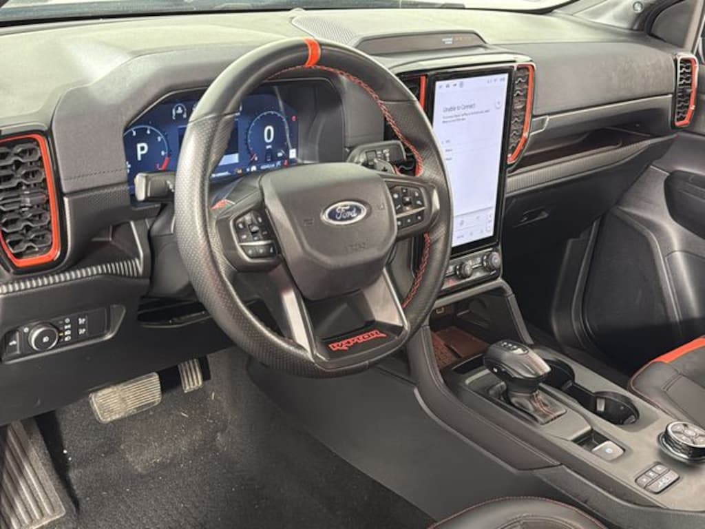 Used 2024 Ford Ranger Raptor Crew Cab Short Bed Truck