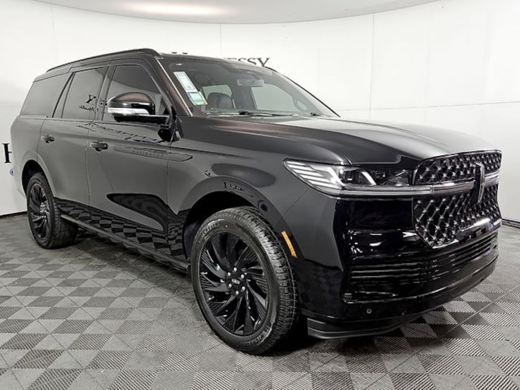 New 2026 Lincoln Navigator Reserve SUV