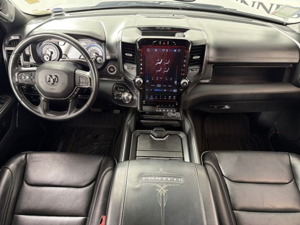 Used 2022 Ram 1500 Limited Truck