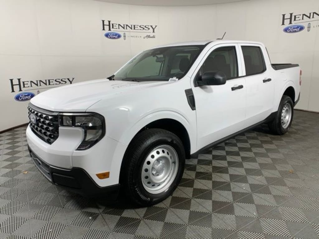 New 2025 Ford Maverick XL Truck