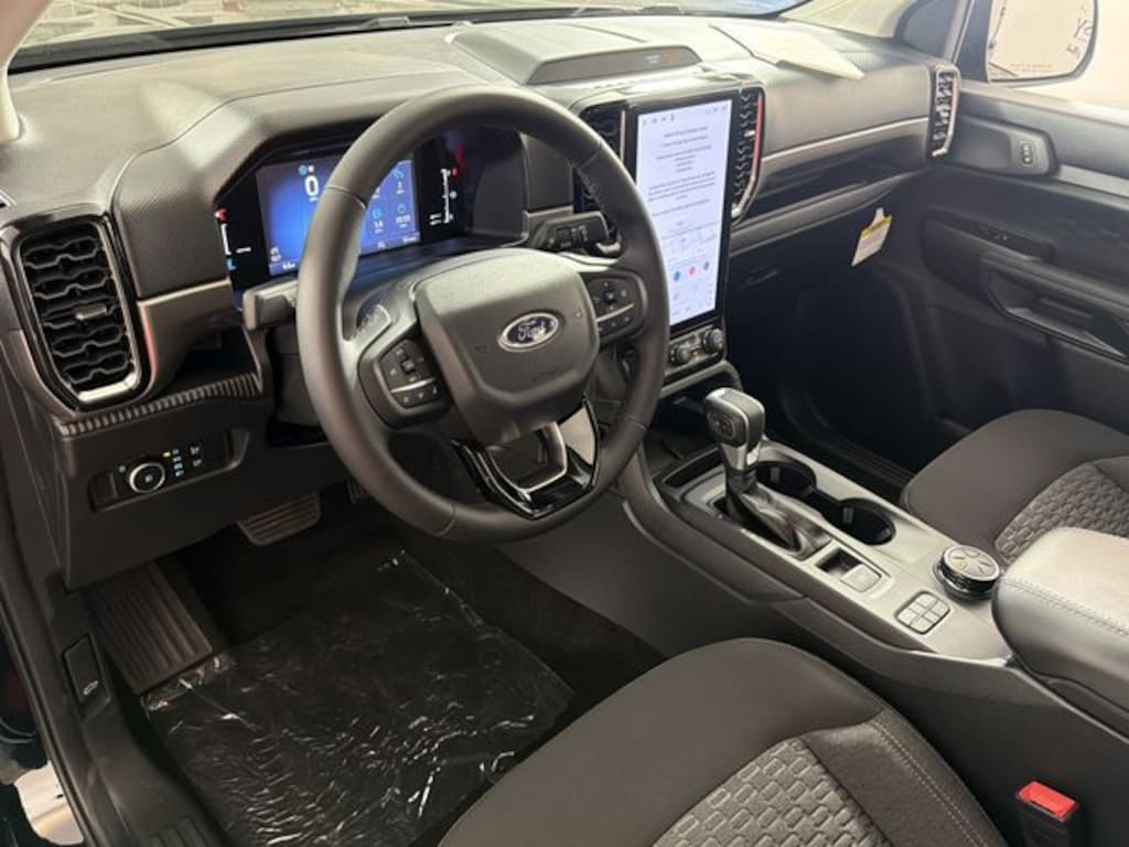 New 2026 Ford Ranger XLT Truck