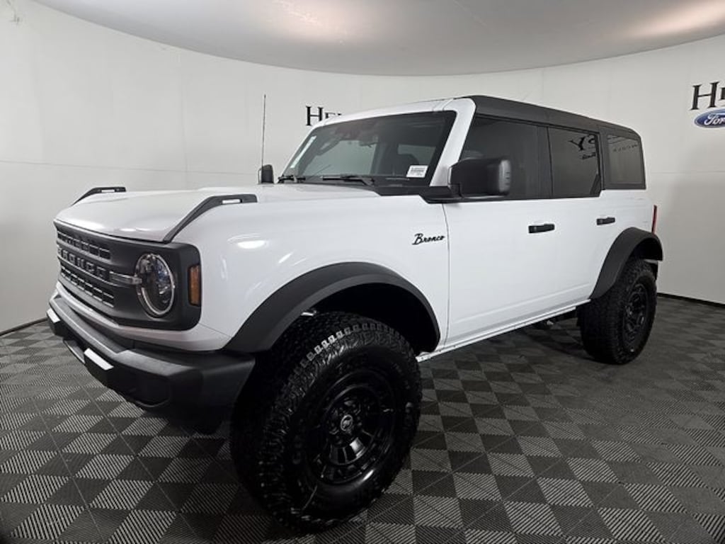 New 2026 Ford Bronco Big Bend SUV