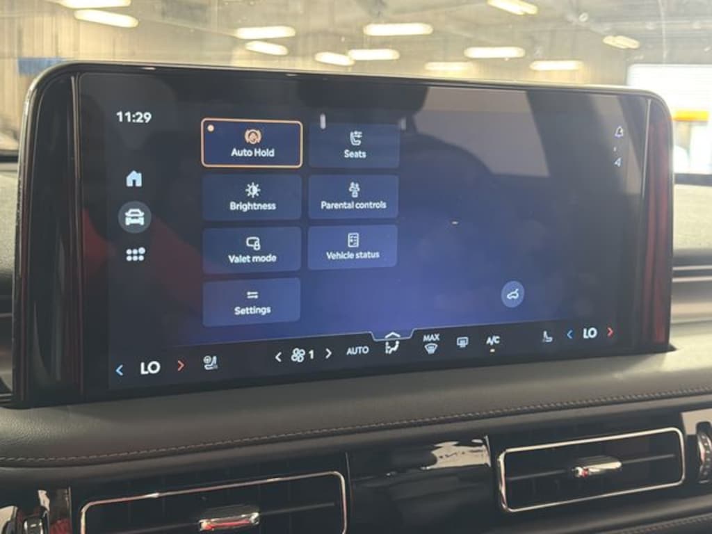 Used 2026 Lincoln Aviator Premiere SUV
