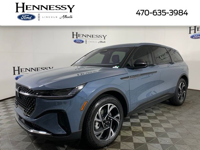 2025 Lincoln Nautilus Premiere's photo