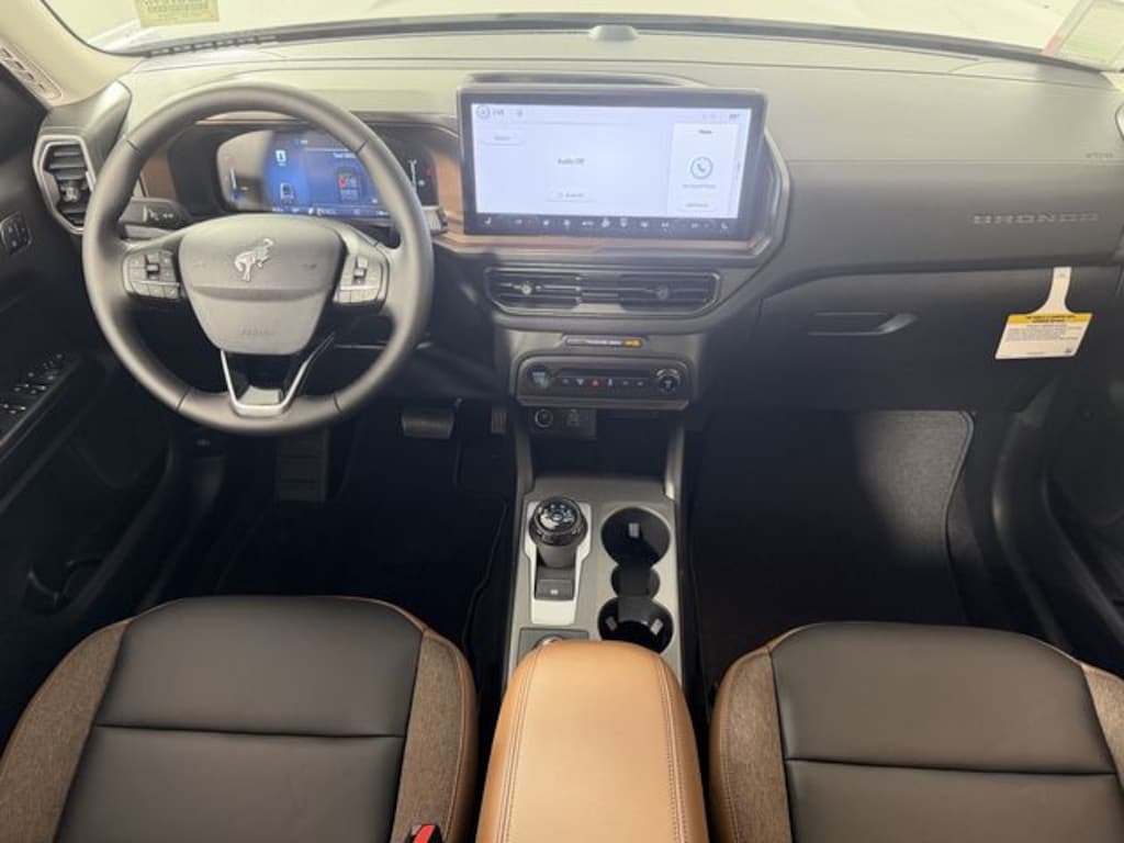 New 2026 Ford Bronco Sport Outer Banks SUV
