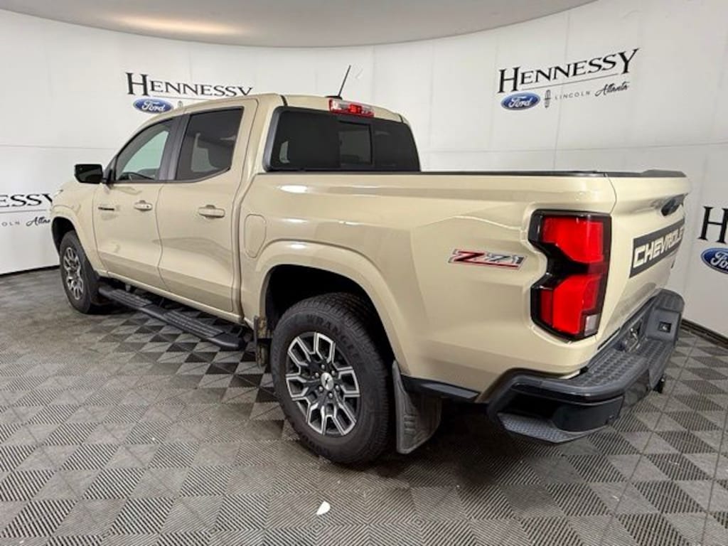 Used 2023 Chevrolet Colorado Z71 Truck