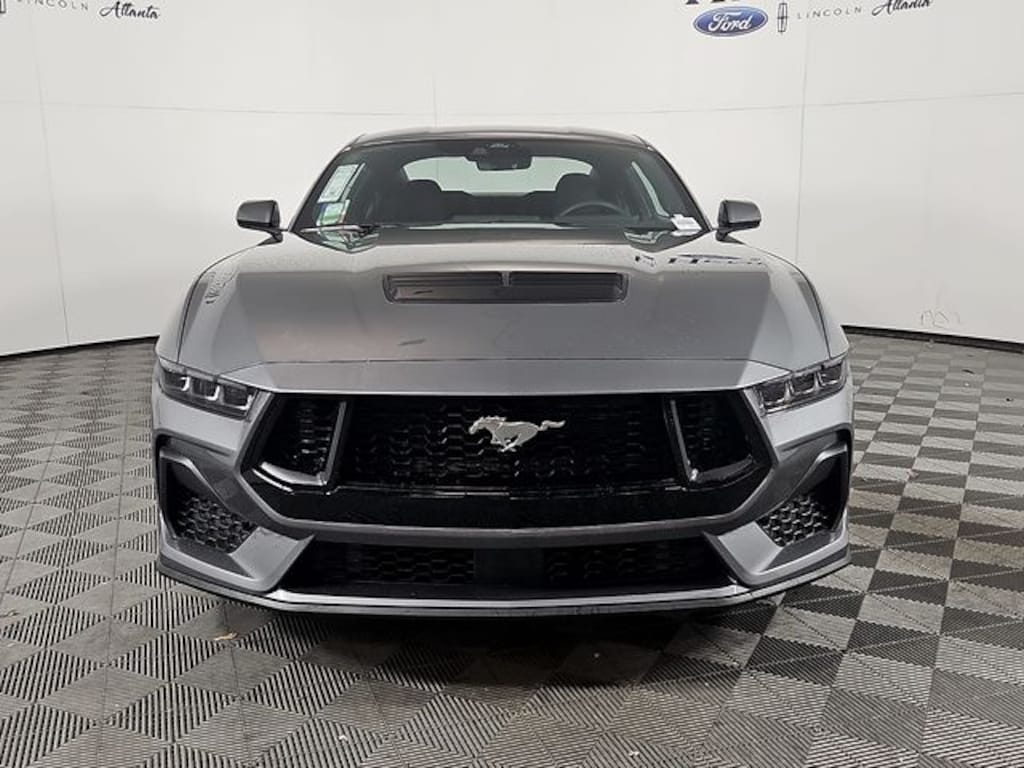 New 2026 Ford Mustang GT Coupe