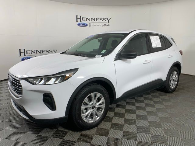 Used 2024 Ford Escape Active with VIN 1FMCU0GNXRUA69394 for sale in Atlanta, GA