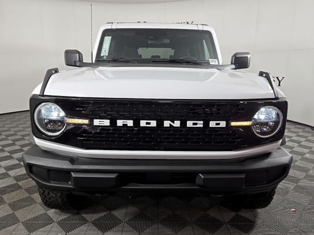 New 2025 Ford Bronco Big Bend SUV