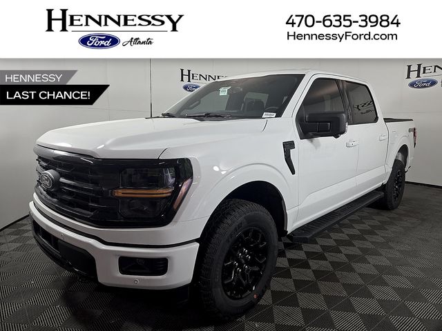  Ford F-150