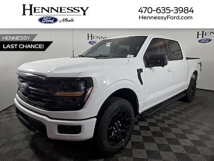 2026 Ford F-150 XLT Truck