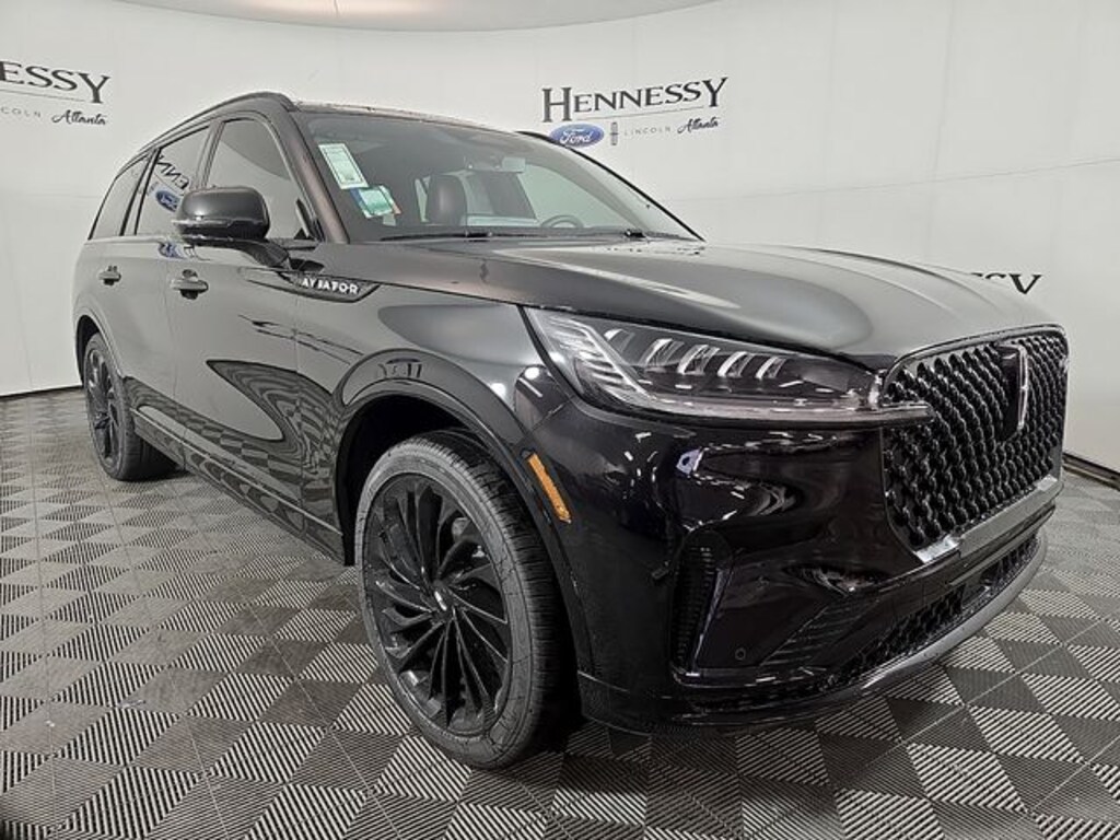 New 2026 Lincoln Aviator Reserve SUV