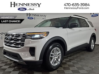 2026 Ford Explorer Active SUV