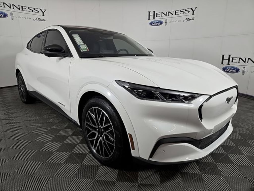 New 2026 Ford Mustang Mach-E Premium SUV