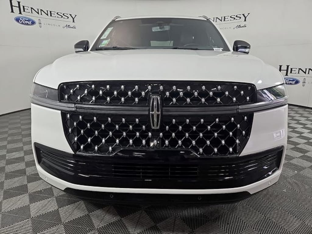New 2026 Lincoln Navigator Black Label SUV