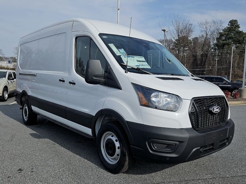 New 2026 Ford Transit-250 Base Cargo Van