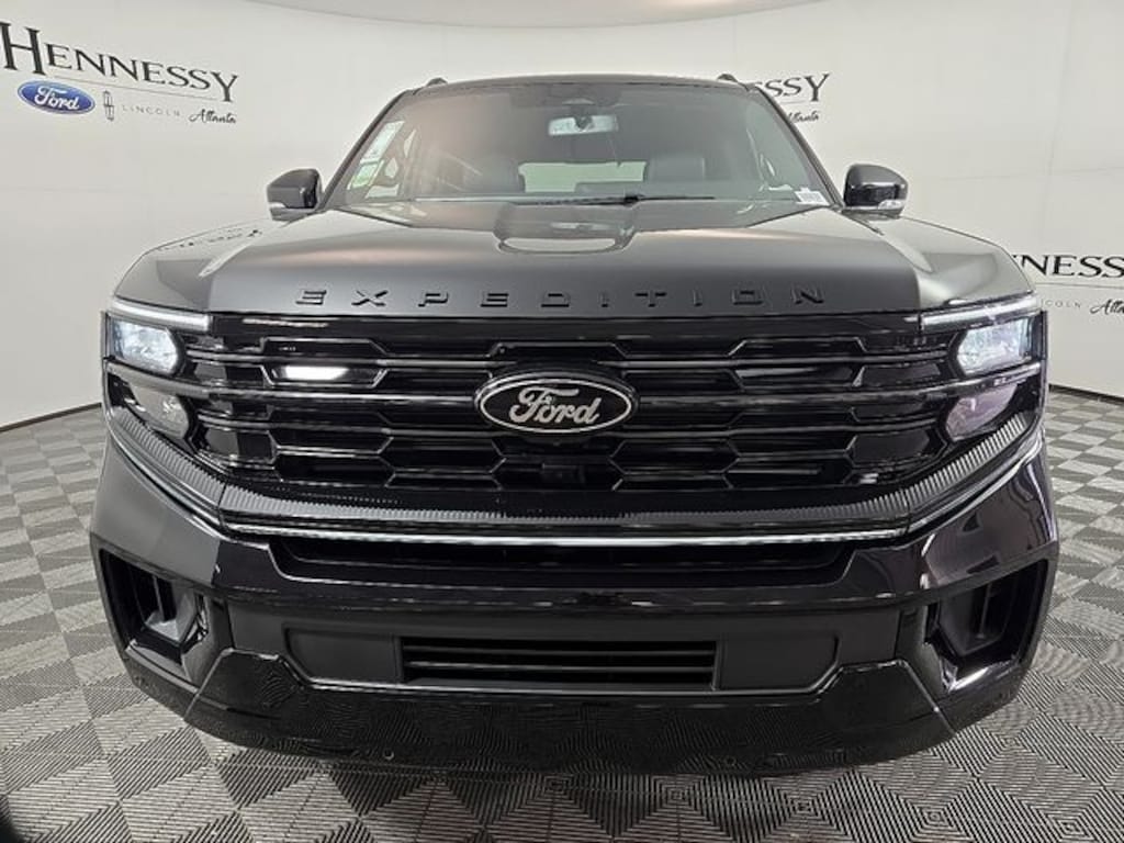 New 2025 Ford Expedition Platinum SUV
