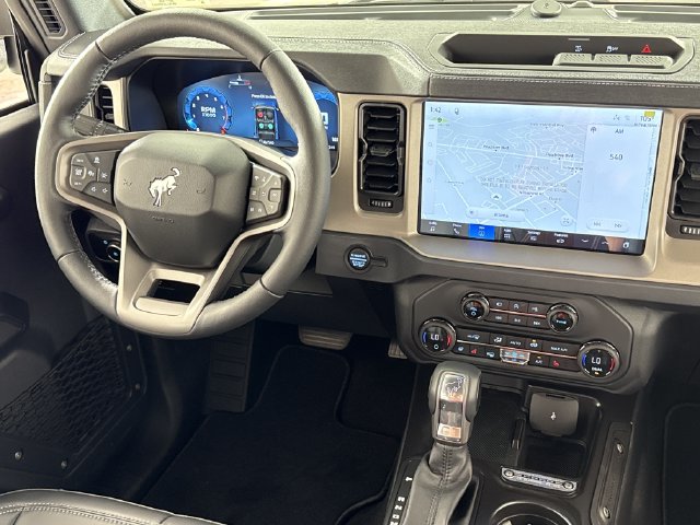 New 2026 Ford Bronco Outer Banks SUV