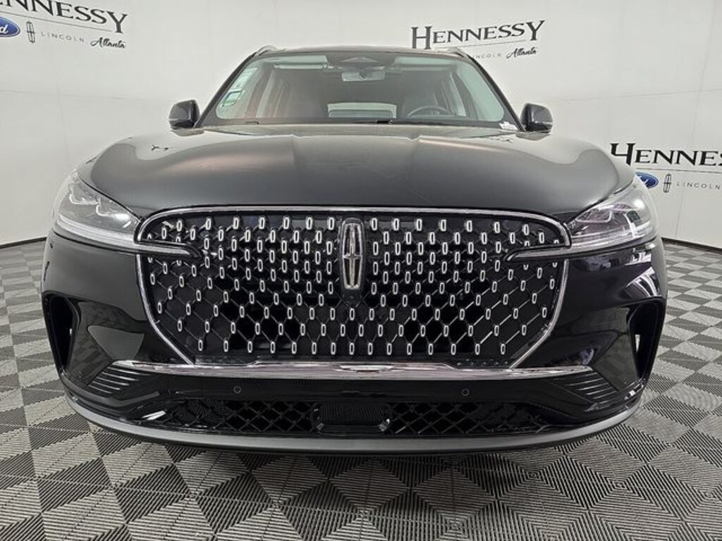 New 2026 Lincoln Aviator Reserve SUV