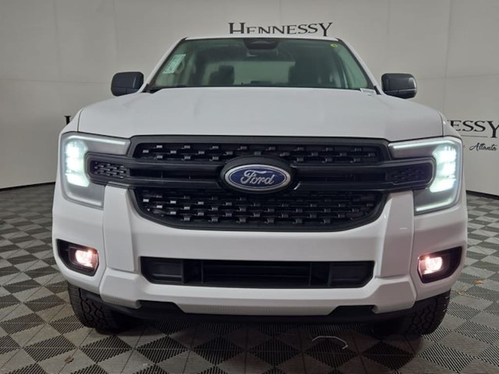 New 2025 Ford Ranger XL Truck