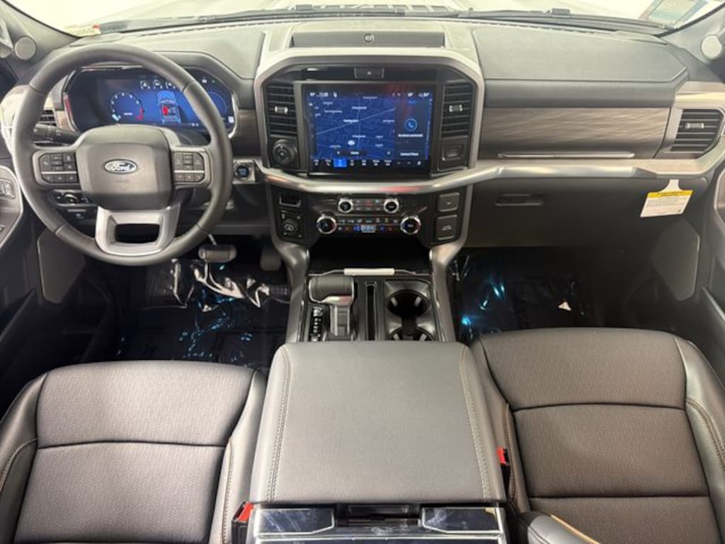 New 2026 Ford F-150 Lariat Truck