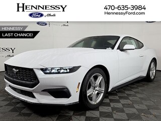 2026 Ford Mustang Ecoboost Coupe