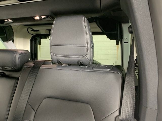 2025 Ford Bronco 4-Door Badlands - Photo 21