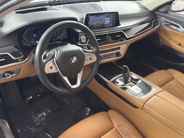Used 2022 BMW 7 Series 750i xDrive Sedan